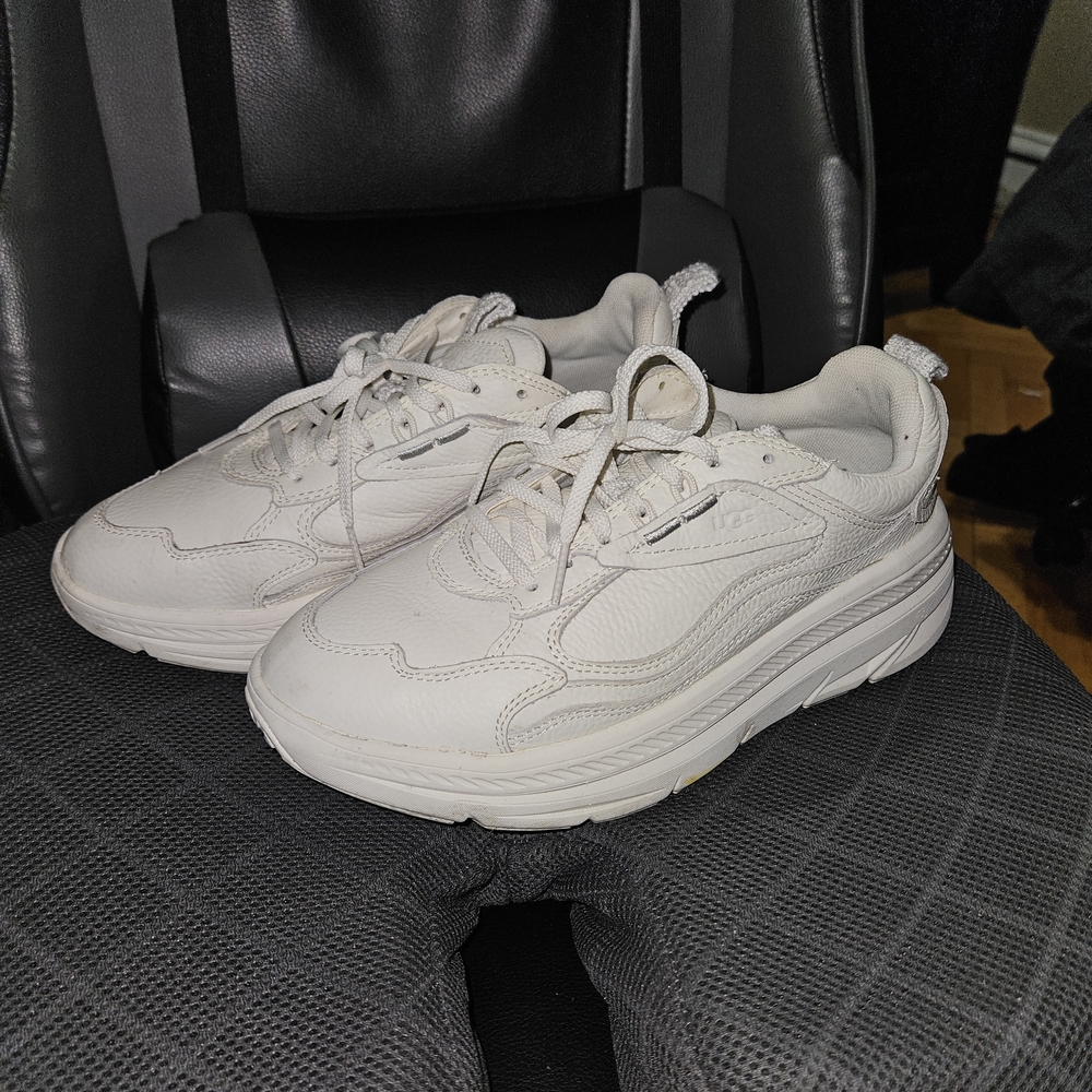 UGG Women's White Sneakers
